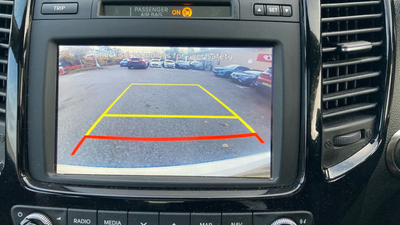 Kia Venga 1.6 ISG 4 5dr Petrol Hatchback